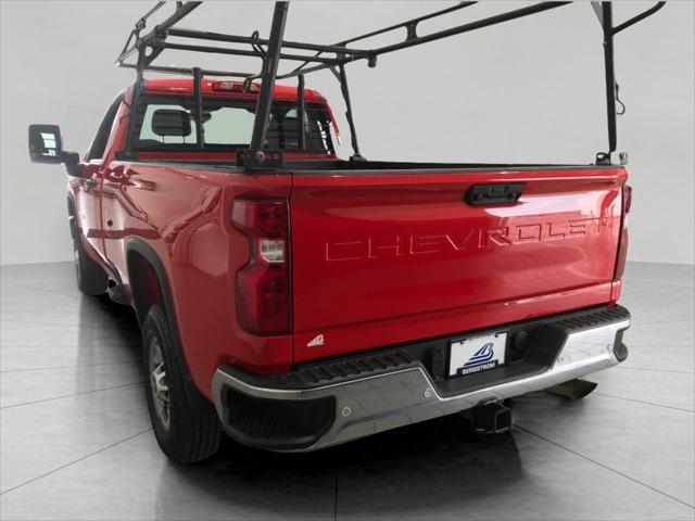 used 2020 Chevrolet Silverado 2500 car, priced at $31,199