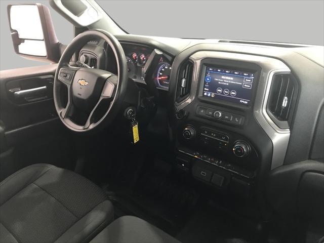 used 2020 Chevrolet Silverado 2500 car, priced at $31,199