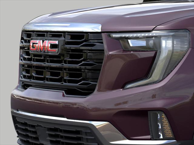 new 2025 GMC Acadia car, priced at $52,106