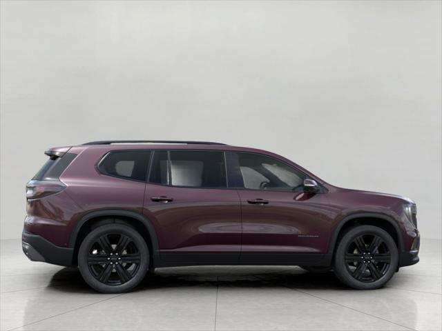 new 2025 GMC Acadia car, priced at $52,106