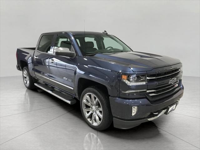 used 2018 Chevrolet Silverado 1500 car, priced at $35,898