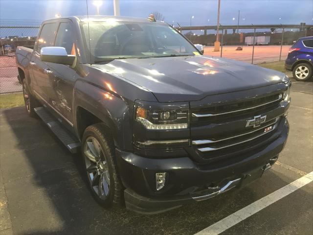 used 2018 Chevrolet Silverado 1500 car, priced at $35,998