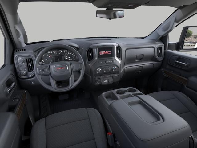 new 2024 GMC Sierra 2500 car, priced at $53,062