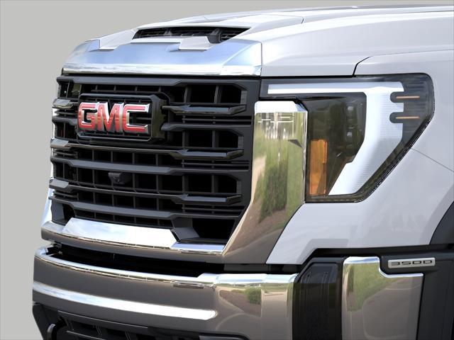 new 2024 GMC Sierra 2500 car, priced at $53,062