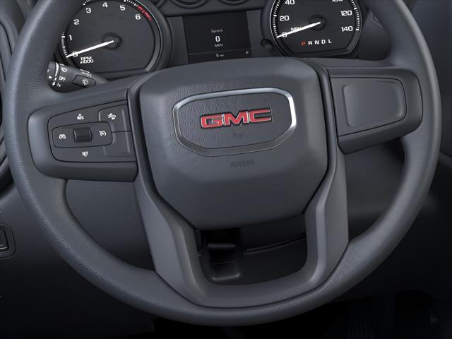 new 2024 GMC Sierra 2500 car, priced at $53,062