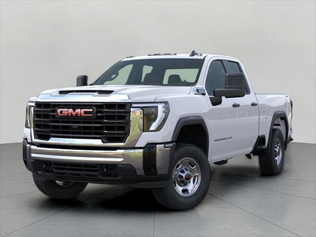 new 2024 GMC Sierra 2500 car, priced at $53,062