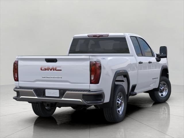 new 2024 GMC Sierra 2500 car, priced at $53,062