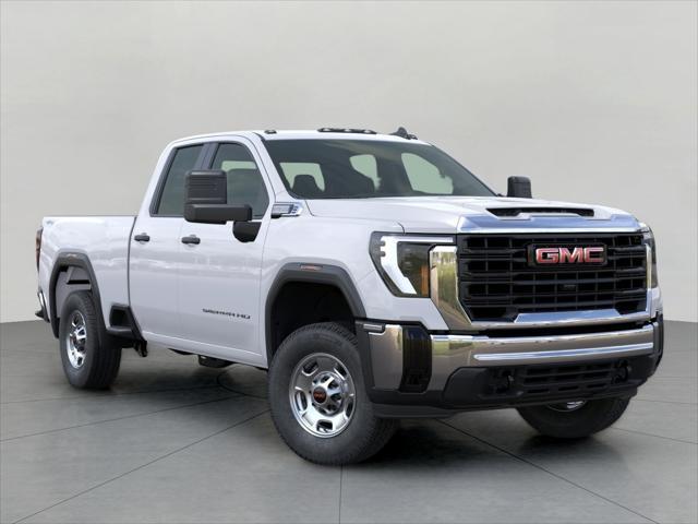 new 2024 GMC Sierra 2500 car, priced at $53,062