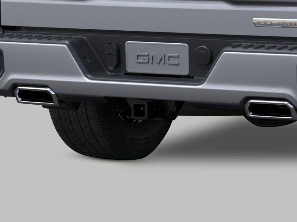 new 2026 GMC Sierra 1500 car, priced at $60,253
