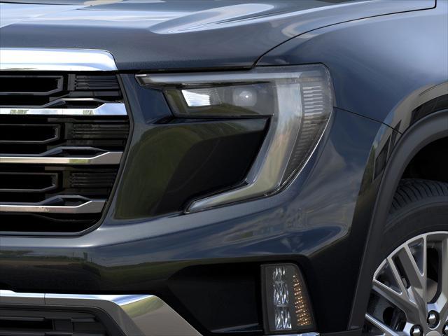 new 2025 GMC Acadia car