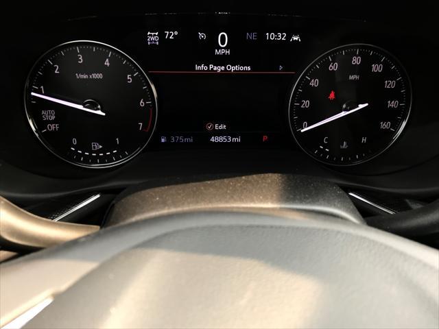 used 2021 Buick Envision car, priced at $25,927