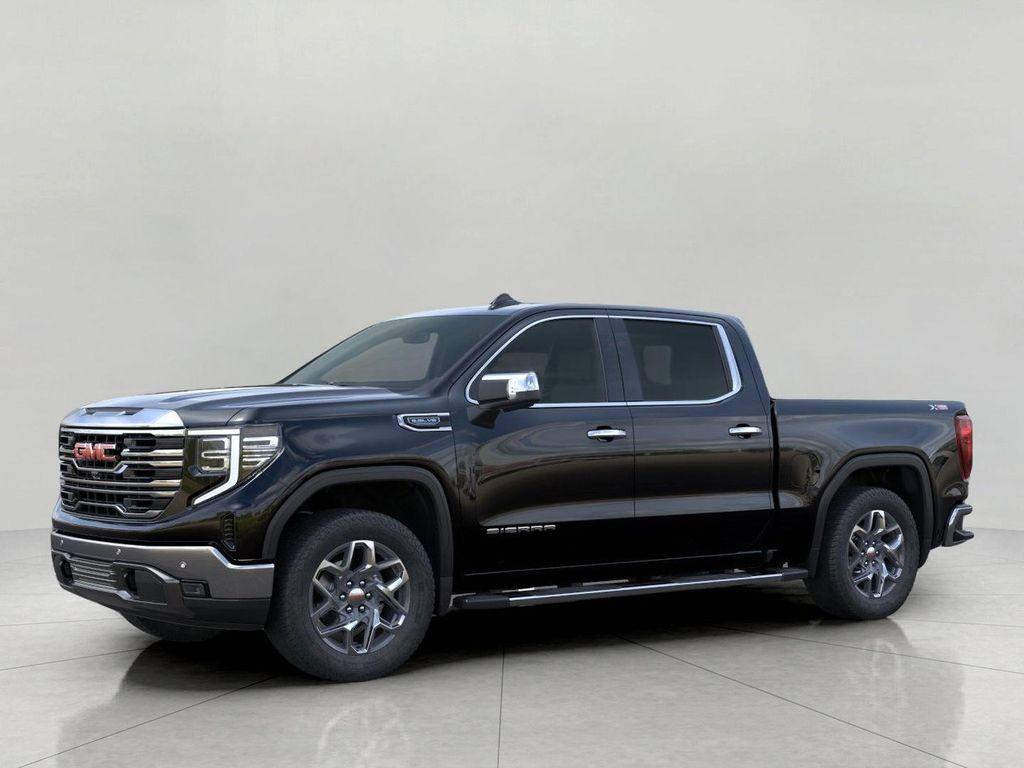 new 2026 GMC Sierra 1500 car, priced at $65,721