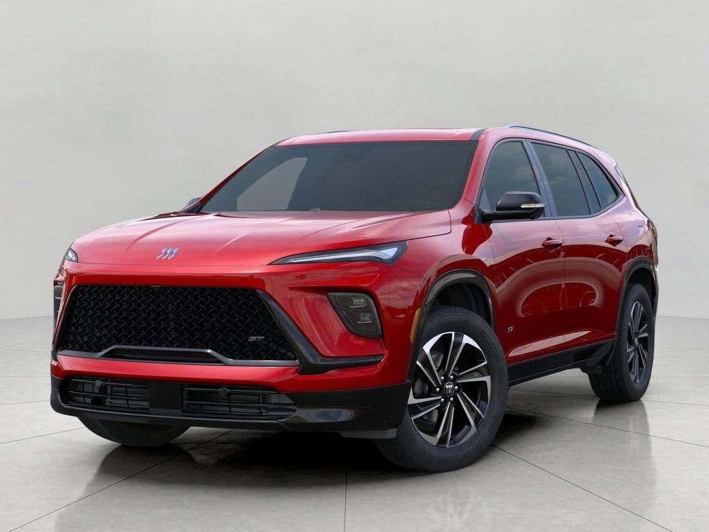 new 2026 Buick Enclave car, priced at $56,697