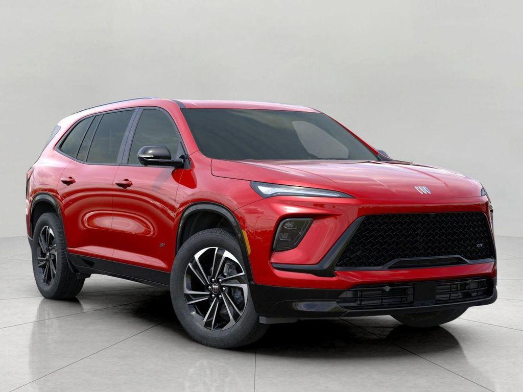 new 2026 Buick Enclave car, priced at $56,697