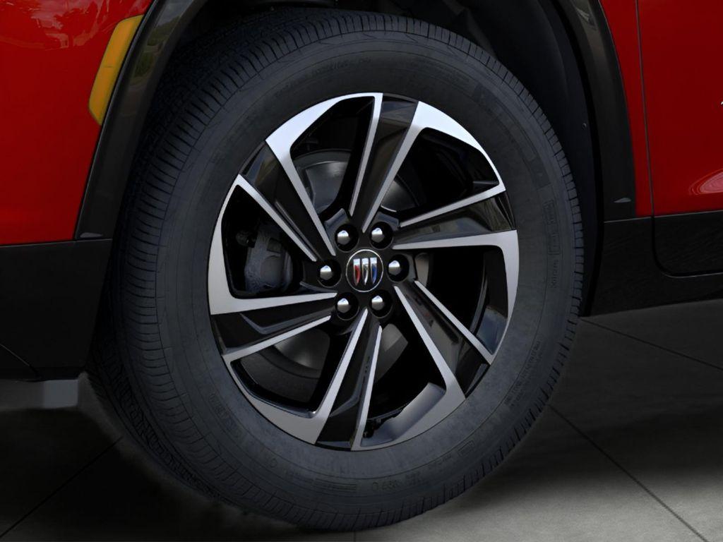 new 2026 Buick Enclave car, priced at $56,697