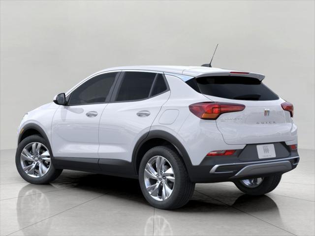 new 2025 Buick Encore GX car, priced at $28,617