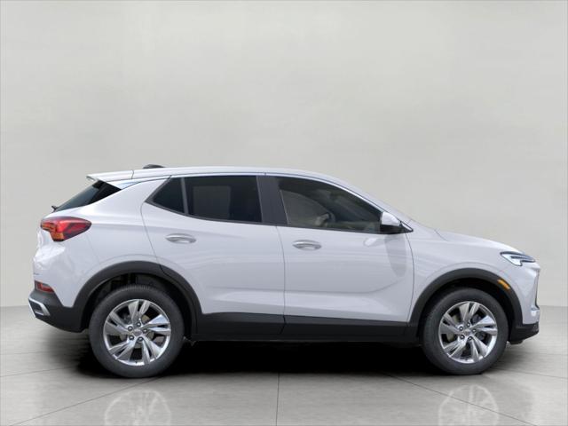 new 2025 Buick Encore GX car, priced at $28,617