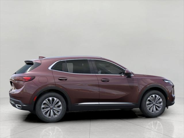 new 2025 Buick Envision car, priced at $39,240