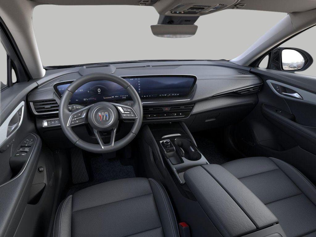 new 2025 Buick Envision car, priced at $43,963