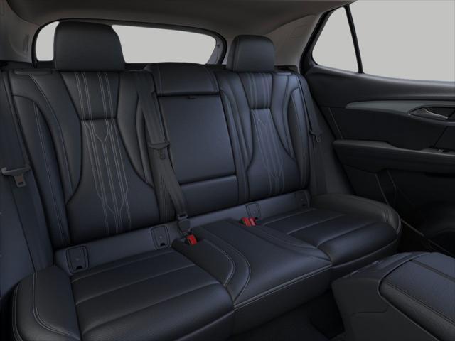new 2025 Buick Envision car, priced at $46,313
