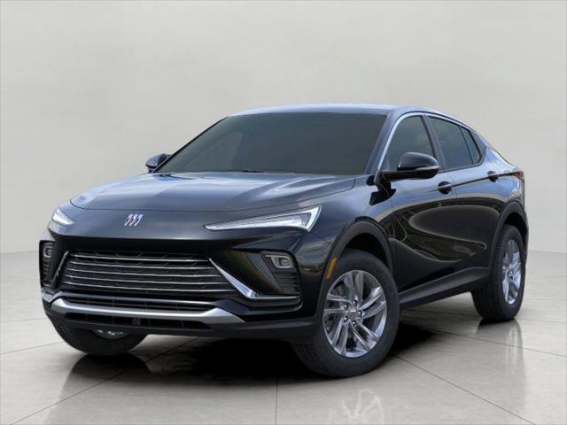 new 2025 Buick Envista car, priced at $27,459