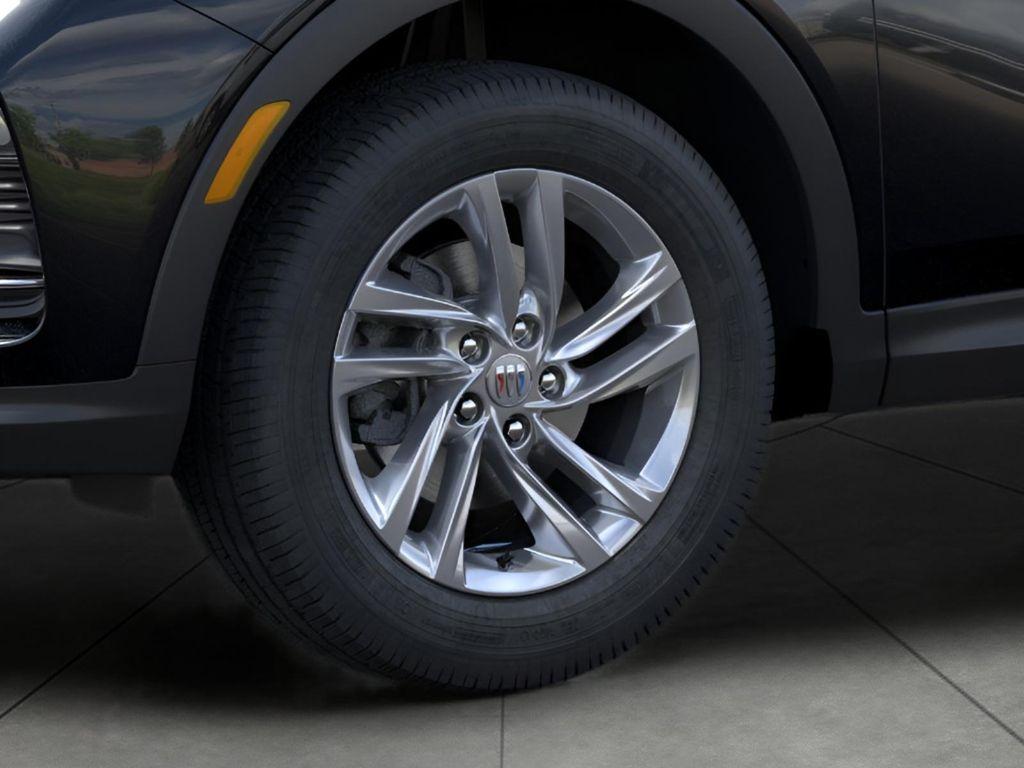 new 2025 Buick Envista car, priced at $27,209