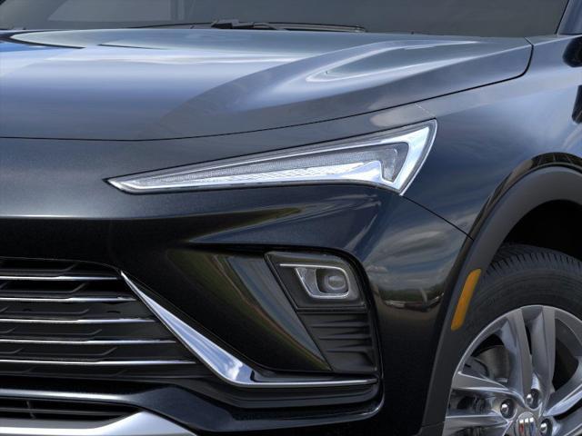new 2025 Buick Envista car, priced at $27,459