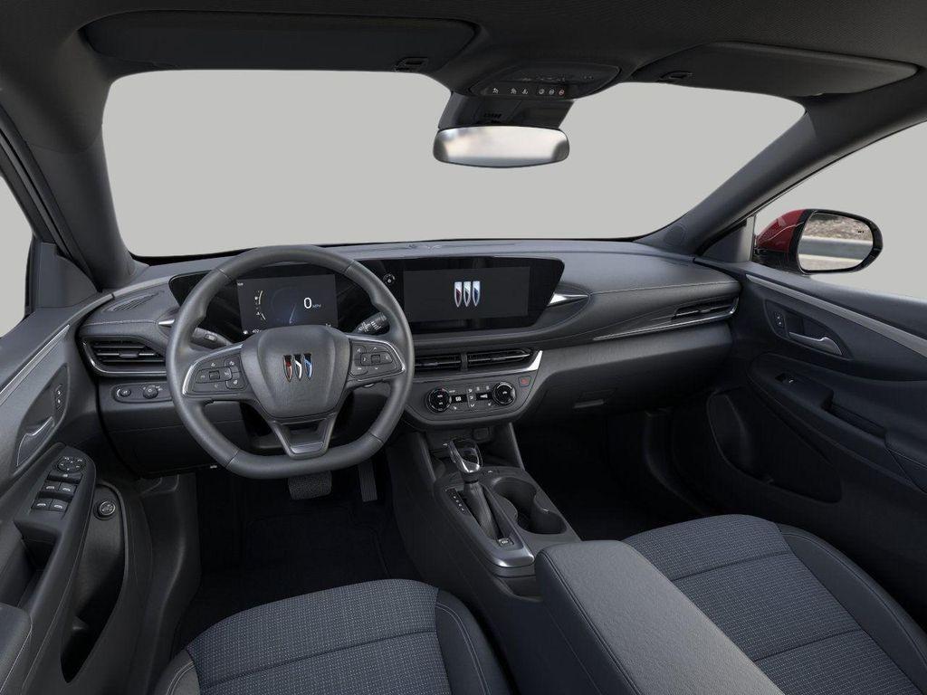 new 2025 Buick Envista car, priced at $27,209