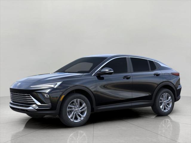 new 2025 Buick Envista car, priced at $27,459