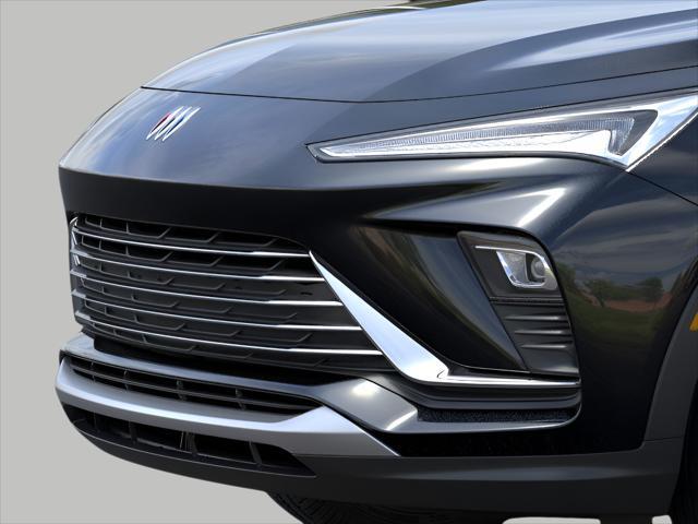 new 2025 Buick Envista car, priced at $27,459