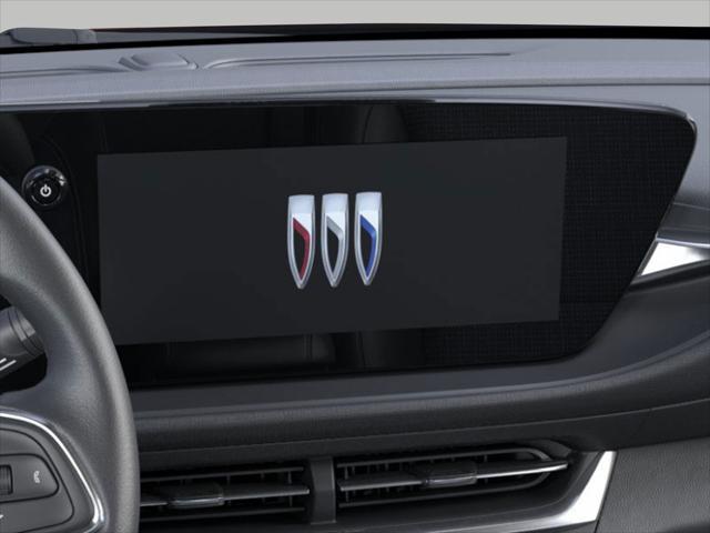 new 2025 Buick Envista car, priced at $27,459