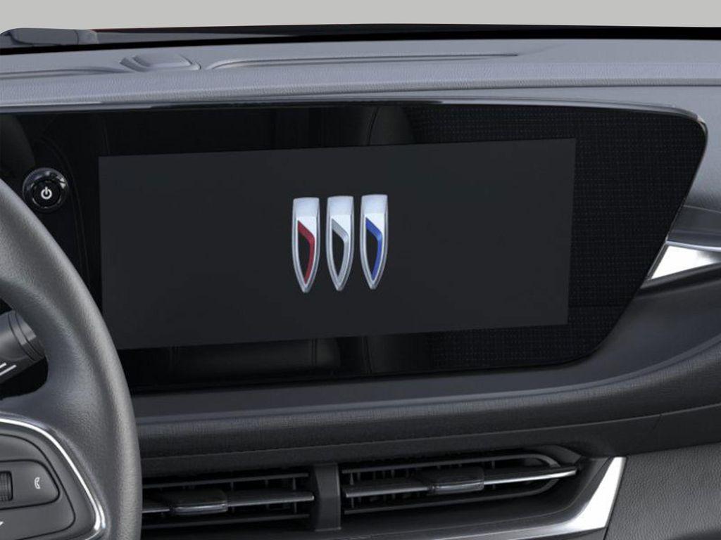 new 2025 Buick Envista car, priced at $27,209