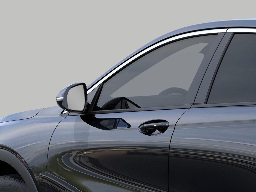 new 2025 Buick Envista car, priced at $27,209