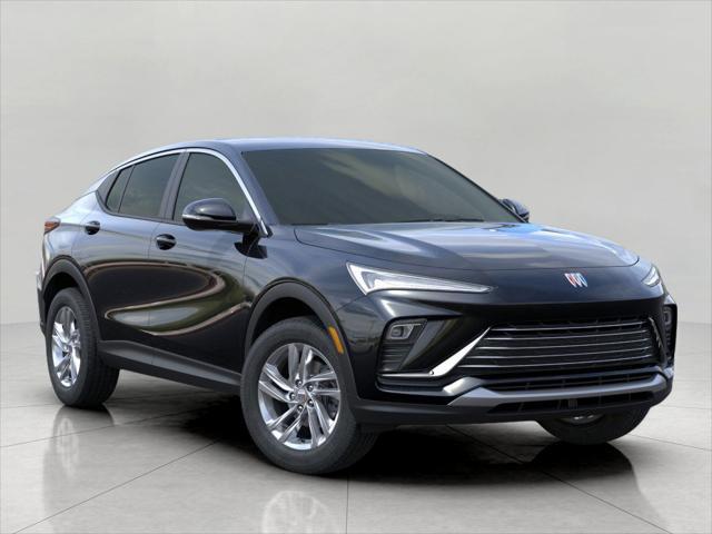 new 2025 Buick Envista car, priced at $27,459