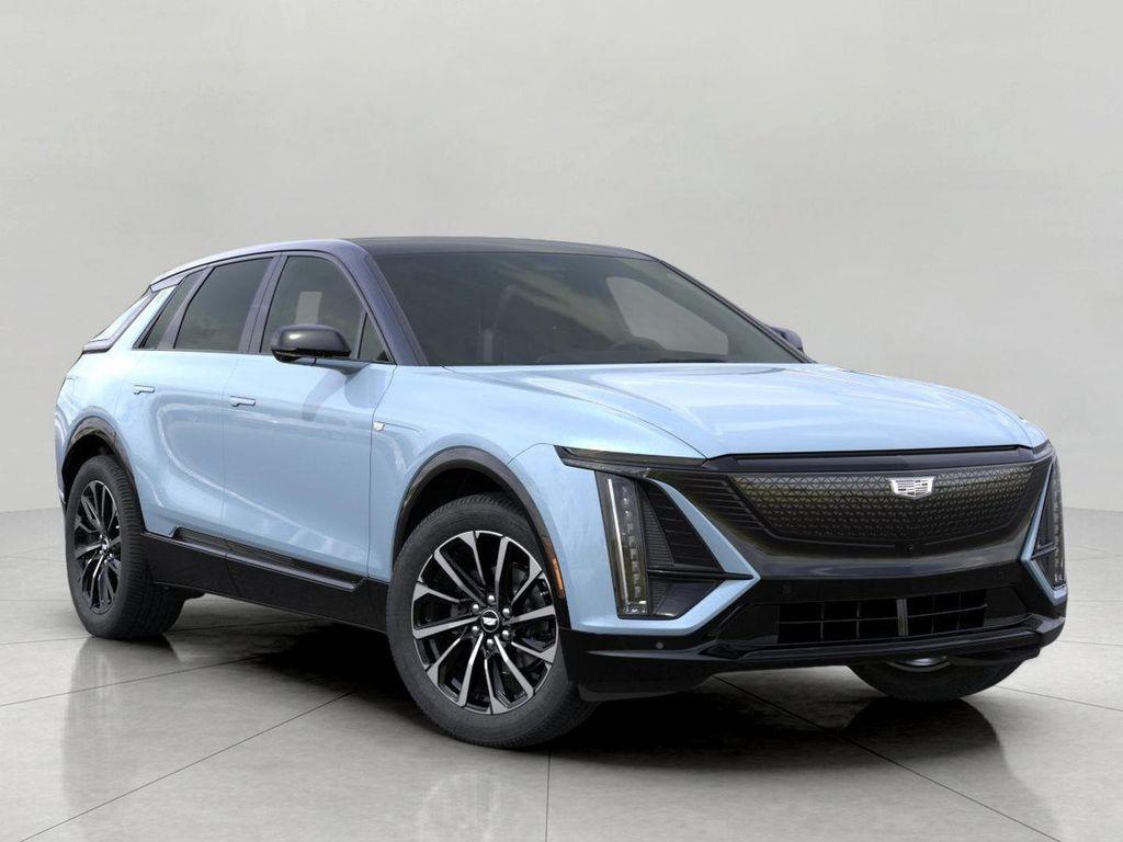 new 2025 Cadillac LYRIQ car, priced at $65,315