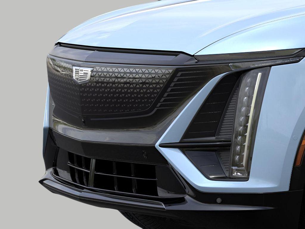 new 2025 Cadillac LYRIQ car, priced at $65,315