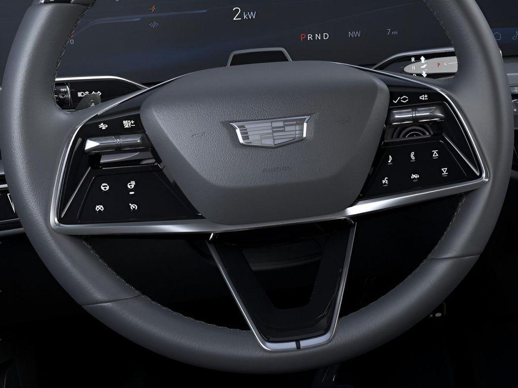 new 2025 Cadillac LYRIQ car, priced at $65,315