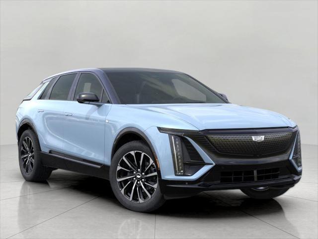 new 2025 Cadillac LYRIQ car, priced at $65,315