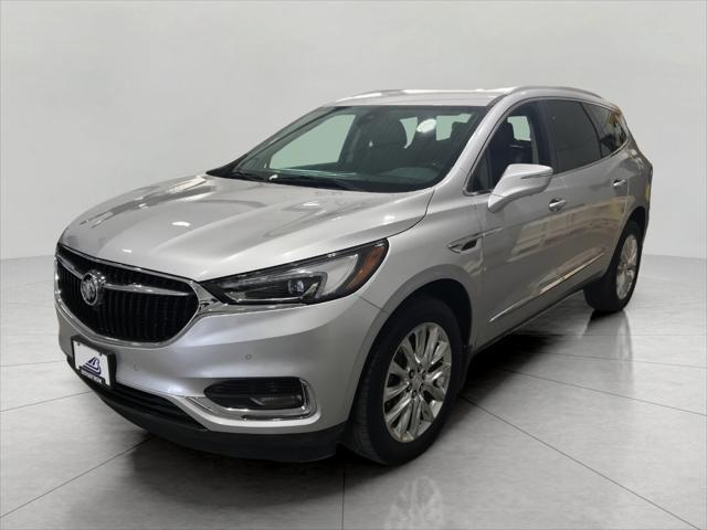 used 2020 Buick Enclave car, priced at $21,649