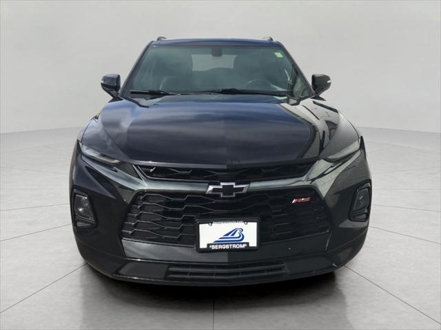 used 2020 Chevrolet Blazer car, priced at $23,398