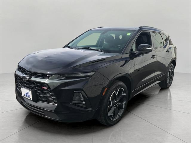 used 2020 Chevrolet Blazer car, priced at $23,398