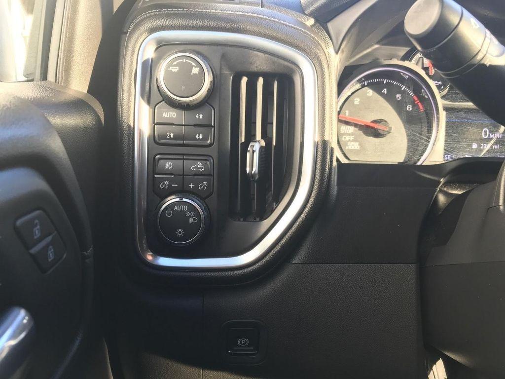 used 2019 Chevrolet Silverado 1500 car, priced at $31,970