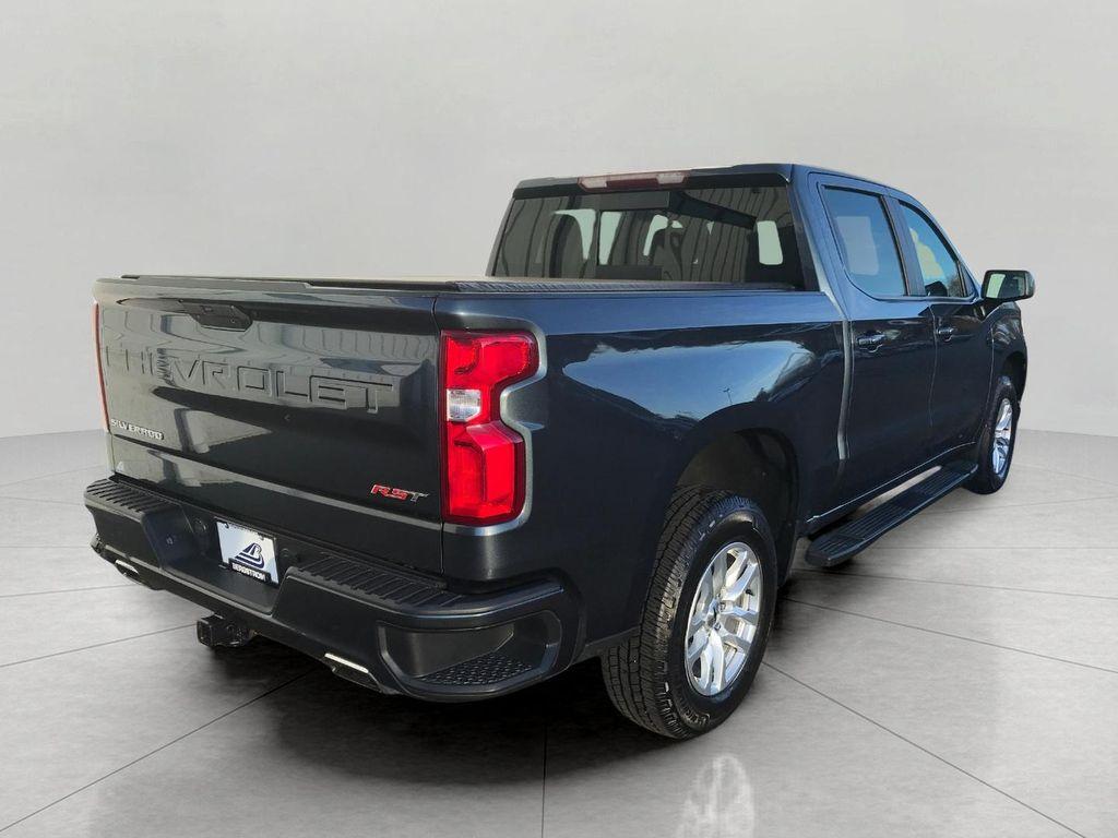 used 2019 Chevrolet Silverado 1500 car, priced at $31,970