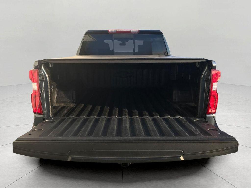 used 2019 Chevrolet Silverado 1500 car, priced at $31,970