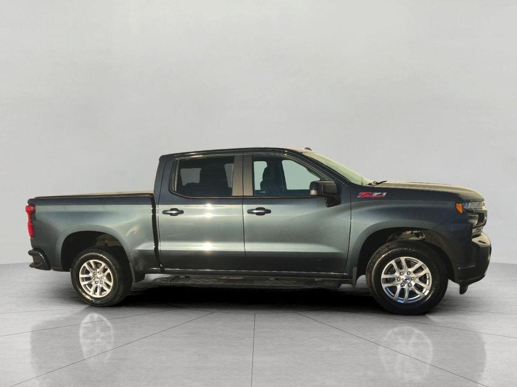 used 2019 Chevrolet Silverado 1500 car, priced at $31,970