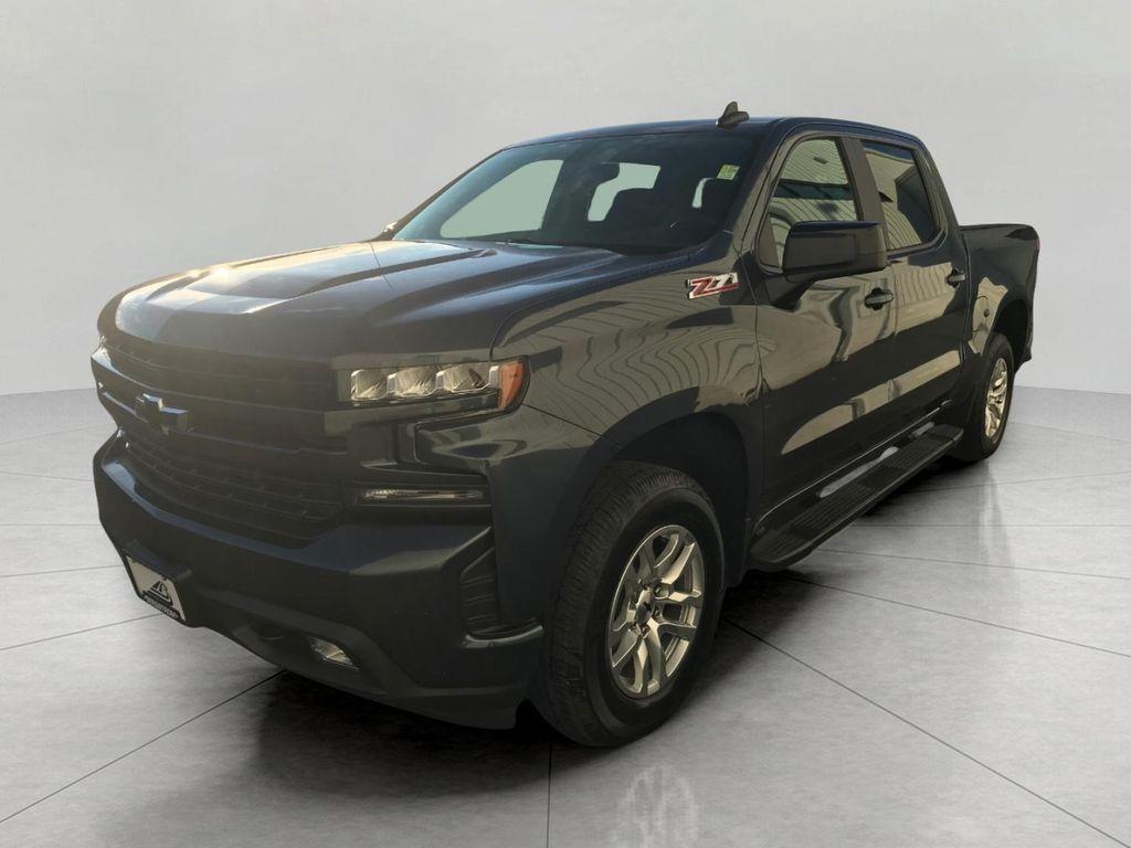 used 2019 Chevrolet Silverado 1500 car, priced at $31,970