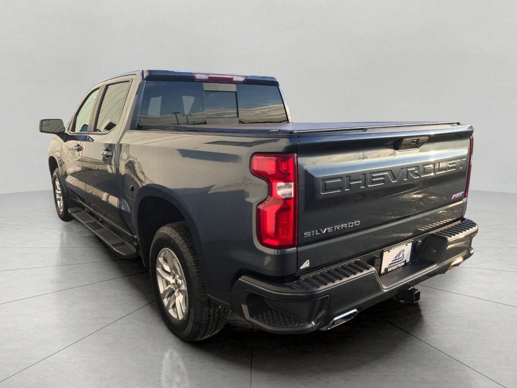 used 2019 Chevrolet Silverado 1500 car, priced at $31,970