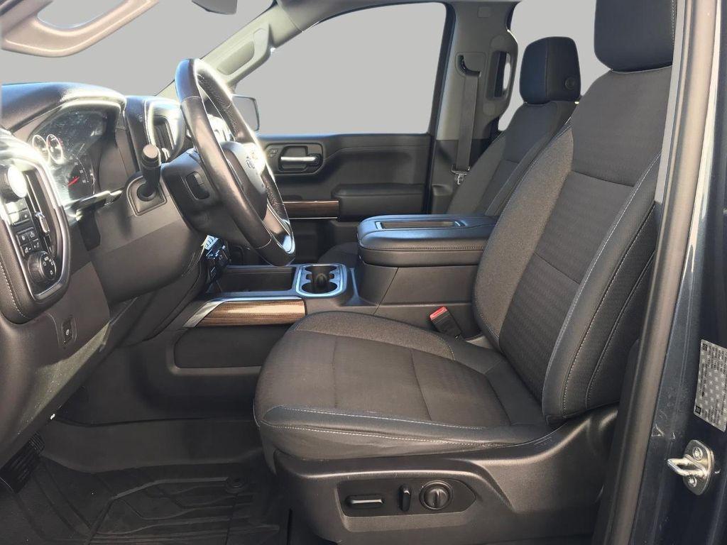 used 2019 Chevrolet Silverado 1500 car, priced at $31,970