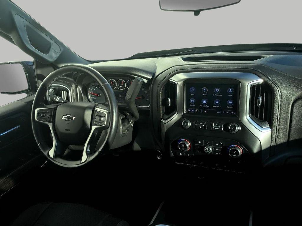 used 2019 Chevrolet Silverado 1500 car, priced at $31,970