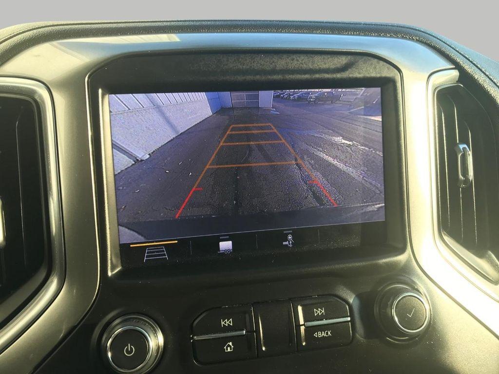 used 2019 Chevrolet Silverado 1500 car, priced at $31,970